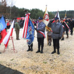 Uroczystości patriotyczne w Grochowiskach (28 marca 2015 r.) / Radio Kielce