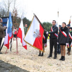 Uroczystości patriotyczne w Grochowiskach (28 marca 2015 r.) / Radio Kielce