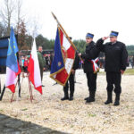 Uroczystości patriotyczne w Grochowiskach (28 marca 2015 r.) / Radio Kielce