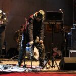 Wieczorne uroczystości Dnia Pamięci Żołnierzy Wyklętych (1 marca 2015 r.) / Piotr Michalski / Radio Kielce