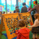 5 urodziny Centrum Bajki w Pacanowie (1 marca 2015 r.) / Krzysztof Żołądek / Radio Kielce