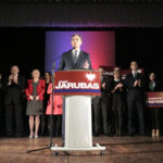 Adam Jarubas z wizytą w Opocznie (28 marca 2015 r.) / Włodzimierz Batóg / Radio Kielce