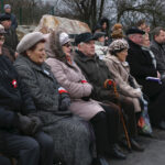 03.05.2015 Uroczystości patriotyczne na Wzgórzu Ofiar Katyńskich / Piotr Michalski / Radio Kielce