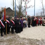 Uroczystości patriotyczne w Grochowiskach (28 marca 2015 r.) / Radio Kielce