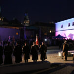 Wieczorne uroczystości Dnia Pamięci Żołnierzy Wyklętych (1 marca 2015 r.) / Piotr Michalski / Radio Kielce