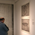 Wystawa jubileuszowa w kieleckim BWA (6 marca 2015 r.) / Piotr Michalski / Radio Kielce