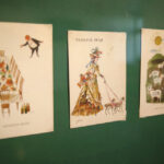 Wystawa kartek Wielkanocnych w Muzeum Historii Kielc (20 marca 2015 r.) / Piotr Michalski / Radio Kielce