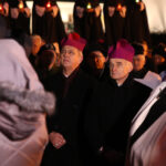 Droga Krzyżowa przeszła ulicami Kielc (31 marca 2015 r.) / Piotr Michalski / Radio Kielce