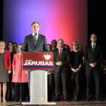 Adam Jarubas z wizytą w Opocznie (28 marca 2015 r.) / Włodzimierz Batóg / Radio Kielce