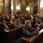 Droga Krzyżowa przeszła ulicami Kielc (31 marca 2015 r.) / Piotr Michalski / Radio Kielce