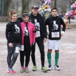 III Bieg pamięci Żołnierzy Wyklętych (1 marca 2015 r.) / Piotr Michalski / Radio Kielce