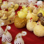 Kiermasz rzemiosła artystycznego w WDK (28 marca 2015 r.) / Piotr Michalski / Radio Kielce