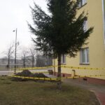 Wyciek gazu w Skarżysku (1 marca 2015 r.) / Krzysztof Żołądek / Radio Kielce