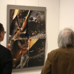 Wystawa jubileuszowa w kieleckim BWA (6 marca 2015 r.) / Piotr Michalski / Radio Kielce