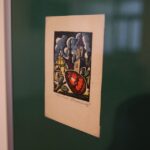 Wystawa kartek Wielkanocnych w Muzeum Historii Kielc (20 marca 2015 r.) / Piotr Michalski / Radio Kielce