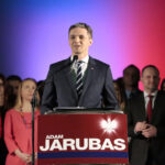 Adam Jarubas z wizytą w Opocznie (28 marca 2015 r.) / Włodzimierz Batóg / Radio Kielce