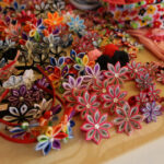 Kiermasz rzemiosła artystycznego w WDK (28 marca 2015 r.) / Piotr Michalski / Radio Kielce