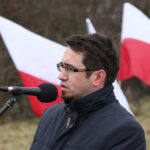 03.05.2015 Uroczystości patriotyczne na Wzgórzu Ofiar Katyńskich / Piotr Michalski / Radio Kielce