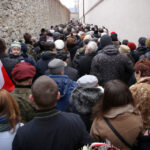 Uroczystości patriotyczne na Wzgórzu Zamkowym (1 marca 2015 r.) / Piotr Michalski / Radio Kielce