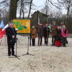 Uroczystości patriotyczne w Grochowiskach (28 marca 2015 r.) / Radio Kielce