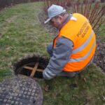 Wyciek gazu w Skarżysku (1 marca 2015 r.) / Krzysztof Żołądek / Radio Kielce