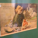 Wystawa kartek Wielkanocnych w Muzeum Historii Kielc (20 marca 2015 r.) / Piotr Michalski / Radio Kielce