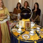 Wystawa stołów regionalnych (24 marca 2015 r.) / Urszula Chabel / Radio Kielce