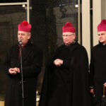 Droga Krzyżowa przeszła ulicami Kielc (31 marca 2015 r.) / Piotr Michalski / Radio Kielce