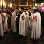 Droga Krzyżowa przeszła ulicami Kielc (31 marca 2015 r.) / Piotr Michalski / Radio Kielce