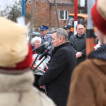 Uroczystości patriotyczne w Grochowiskach (28 marca 2015 r.) / Radio Kielce