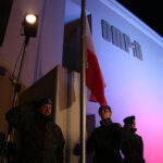 Wieczorne uroczystości Dnia Pamięci Żołnierzy Wyklętych (1 marca 2015 r.) / Piotr Michalski / Radio Kielce