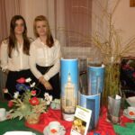 Wystawa stołów regionalnych (24 marca 2015 r.) / Urszula Chabel / Radio Kielce