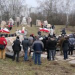 03.05.2015 Uroczystości patriotyczne na Wzgórzu Ofiar Katyńskich / Piotr Michalski / Radio Kielce