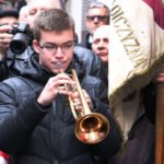 Uroczystości patriotyczne na Wzgórzu Zamkowym (1 marca 2015 r.) / Piotr Michalski / Radio Kielce