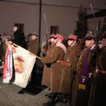 Wieczorne uroczystości Dnia Pamięci Żołnierzy Wyklętych (1 marca 2015 r.) / Piotr Michalski / Radio Kielce