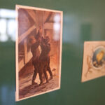 Wystawa kartek Wielkanocnych w Muzeum Historii Kielc (20 marca 2015 r.) / Piotr Michalski / Radio Kielce