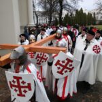 Droga Krzyżowa przeszła ulicami Kielc (31 marca 2015 r.) / Piotr Michalski / Radio Kielce