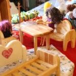 Kiermasz rzemiosła artystycznego w WDK (28 marca 2015 r.) / Piotr Michalski / Radio Kielce