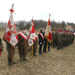 03.05.2015 Uroczystości patriotyczne na Wzgórzu Ofiar Katyńskich / Piotr Michalski / Radio Kielce