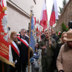 Uroczystości patriotyczne na Wzgórzu Zamkowym (1 marca 2015 r.) / Piotr Michalski / Radio Kielce