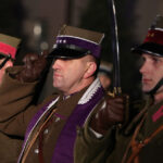 Wieczorne uroczystości Dnia Pamięci Żołnierzy Wyklętych (1 marca 2015 r.) / Piotr Michalski / Radio Kielce