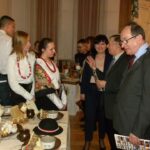 Wystawa stołów regionalnych (24 marca 2015 r.) / Urszula Chabel / Radio Kielce