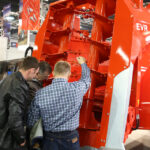 21. Targi AGROTECH (27 marca 2015 r.) / Radio Kielce