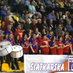 Effector vs Cuprum Lubin (6 marca 2015 r.) / Piotr Michalski / Radio Kielce