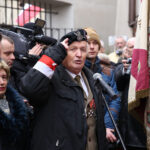 Uroczystości patriotyczne na Wzgórzu Zamkowym (1 marca 2015 r.) / Piotr Michalski / Radio Kielce