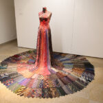 Wystawa jubileuszowa w kieleckim BWA (6 marca 2015 r.) / Piotr Michalski / Radio Kielce