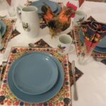 Wystawa stołów regionalnych (24 marca 2015 r.) / Urszula Chabel / Radio Kielce