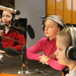 Dzień Dobry Dzieci (22 marca 2015 r.) / Piotr Michalski / Radio Kielce