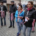 III Bieg pamięci Żołnierzy Wyklętych (1 marca 2015 r.) / Piotr Michalski / Radio Kielce