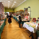 Kiermasz rzemiosła artystycznego w WDK (28 marca 2015 r.) / Piotr Michalski / Radio Kielce